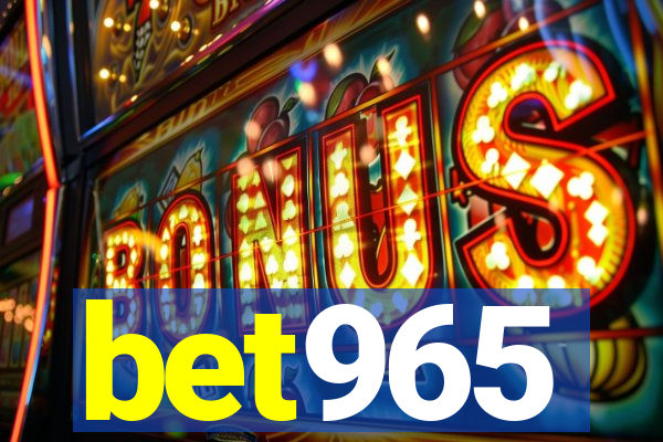 bet965