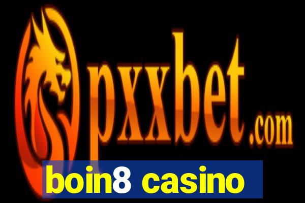 boin8 casino