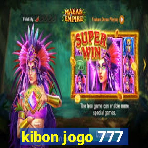 kibon jogo 777