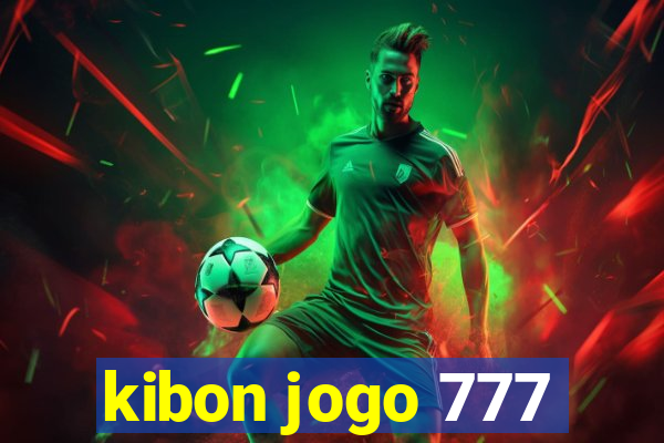 kibon jogo 777