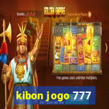 kibon jogo 777