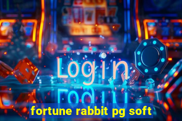 fortune rabbit pg soft
