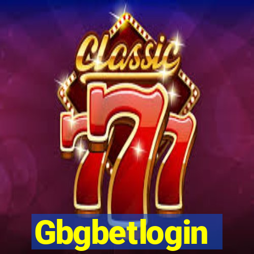 Gbgbetlogin