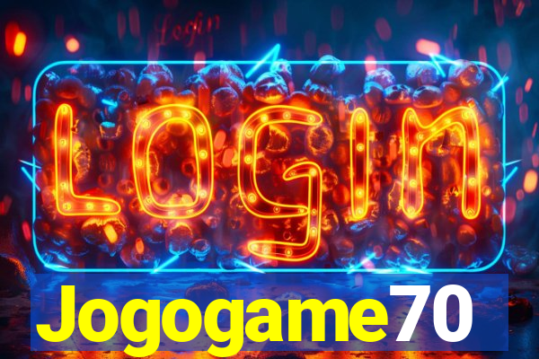 Jogogame70