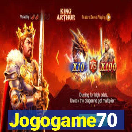 Jogogame70