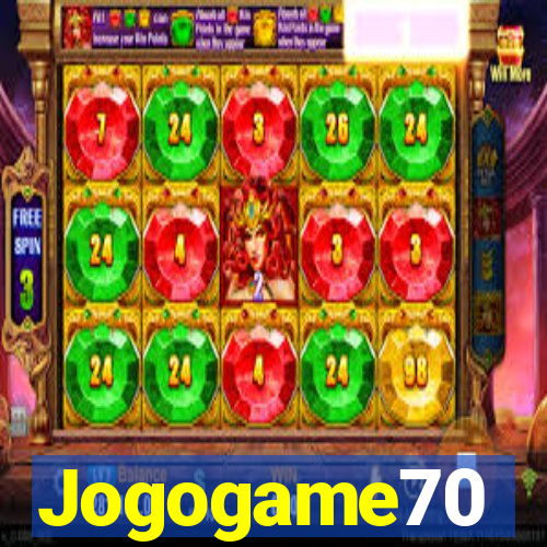 Jogogame70