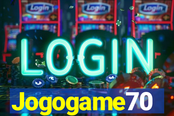 Jogogame70