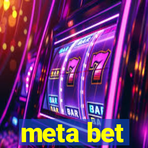 meta bet