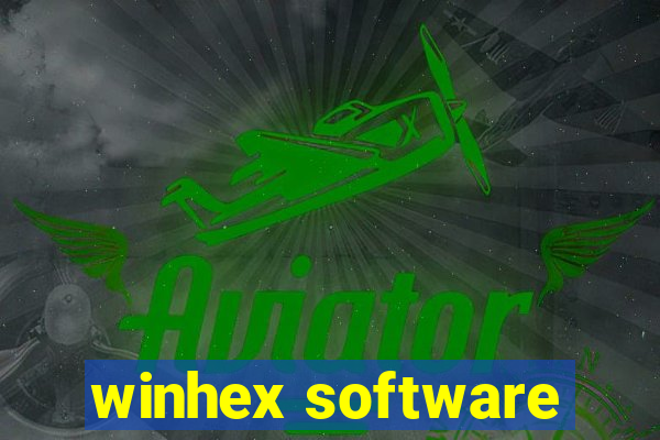 winhex software