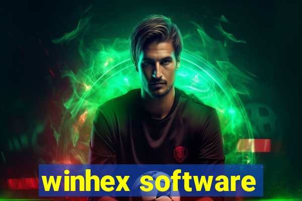 winhex software