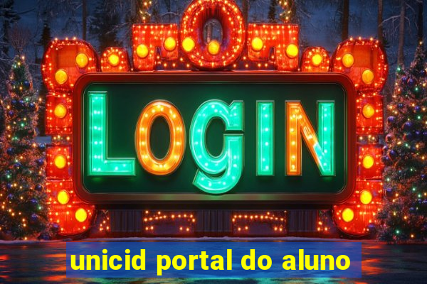 unicid portal do aluno