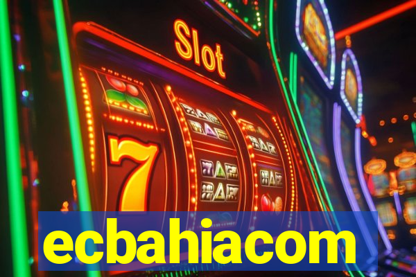 ecbahiacom