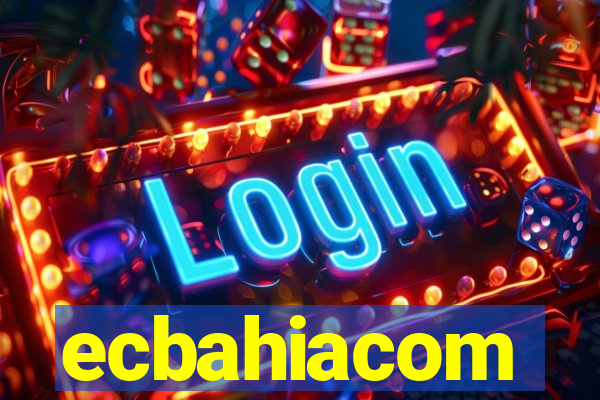 ecbahiacom