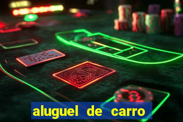 aluguel de carro luis eduardo magalhaes