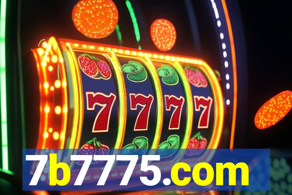 7b7775.com