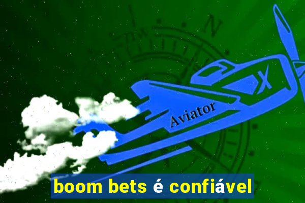 boom bets é confiável
