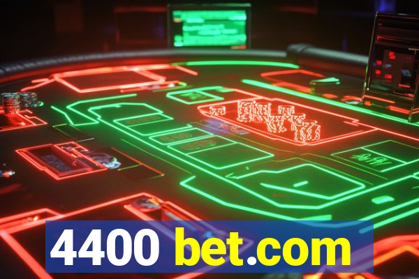 4400 bet.com