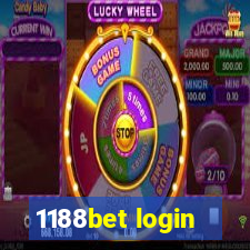 1188bet login