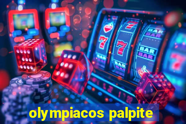 olympiacos palpite