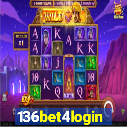 136bet4login