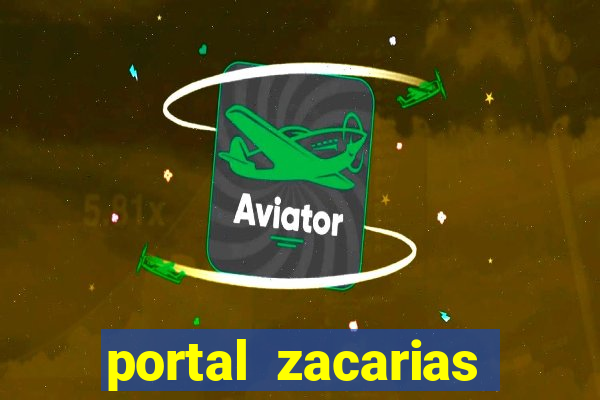 portal zacarias cavando propria cova