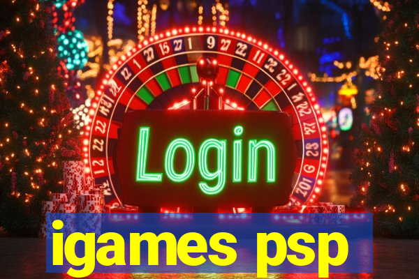 igames psp