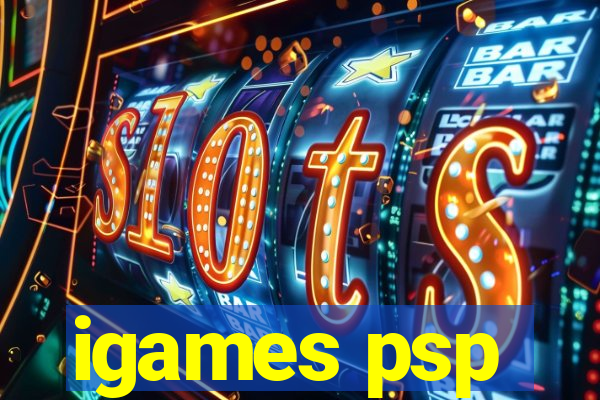 igames psp