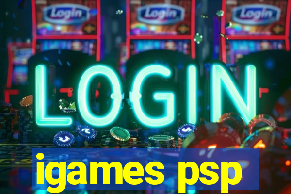 igames psp