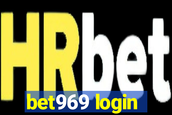bet969 login