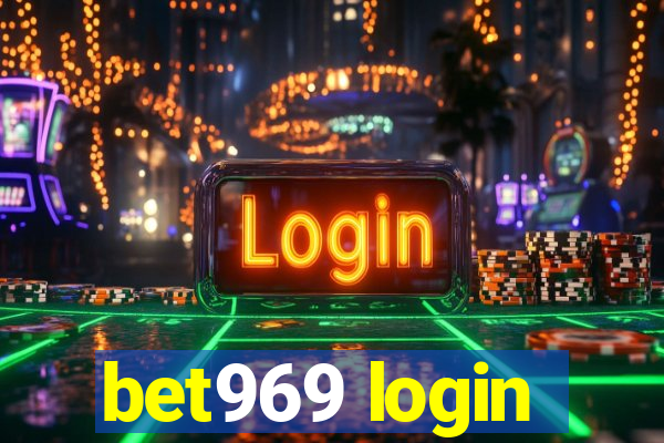 bet969 login