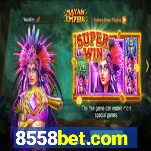 8558bet.com