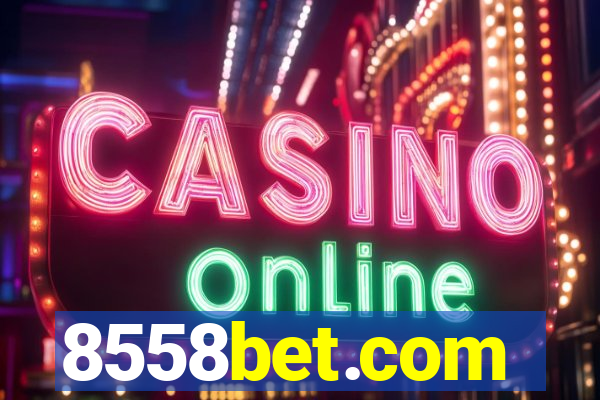 8558bet.com