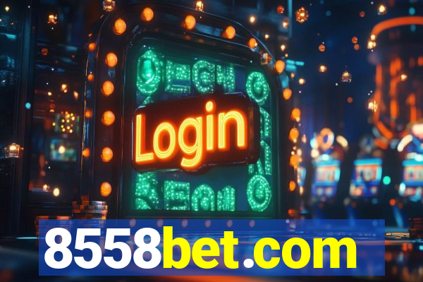 8558bet.com