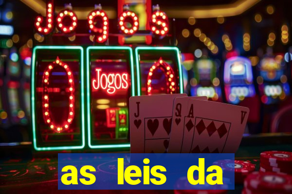 as leis da natureza humana robert greene pdf