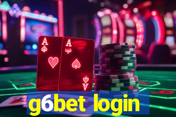 g6bet login