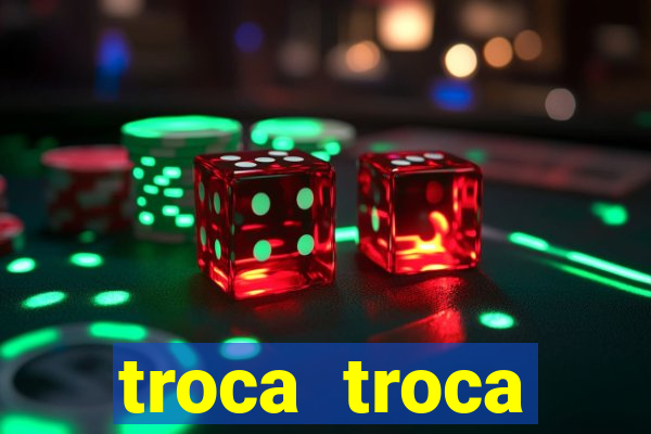troca troca cruzeiro sp