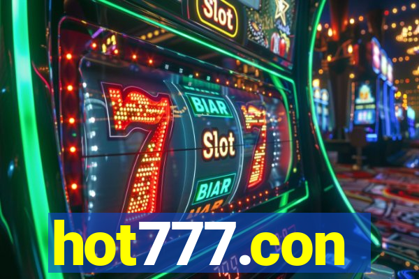 hot777.con