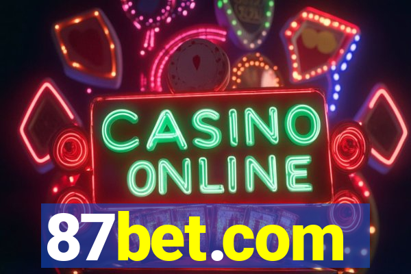 87bet.com