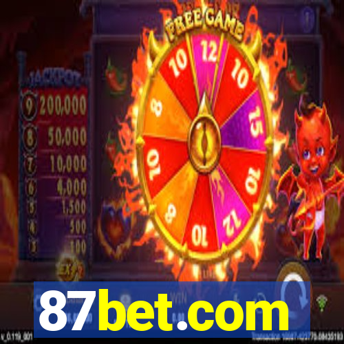 87bet.com