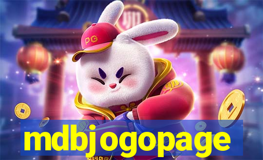 mdbjogopage