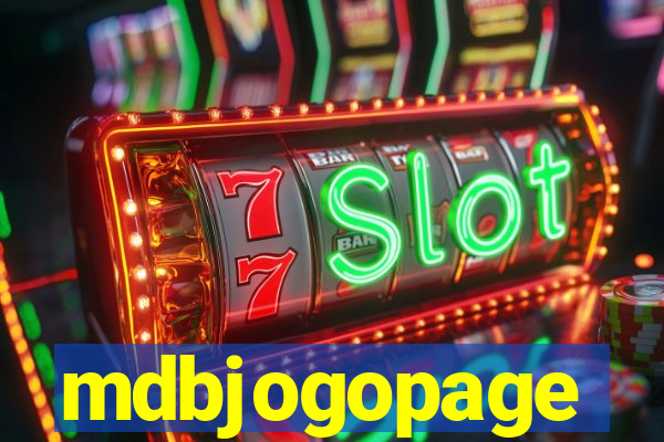 mdbjogopage
