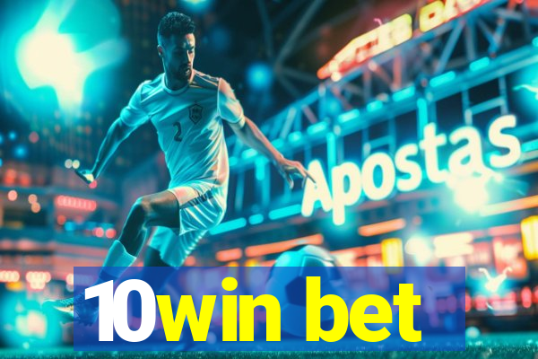 10win bet