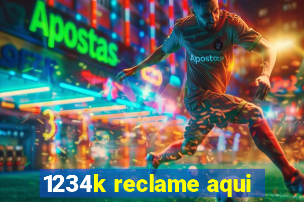 1234k reclame aqui