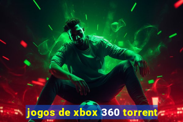 jogos de xbox 360 torrent