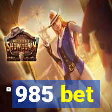 985 bet