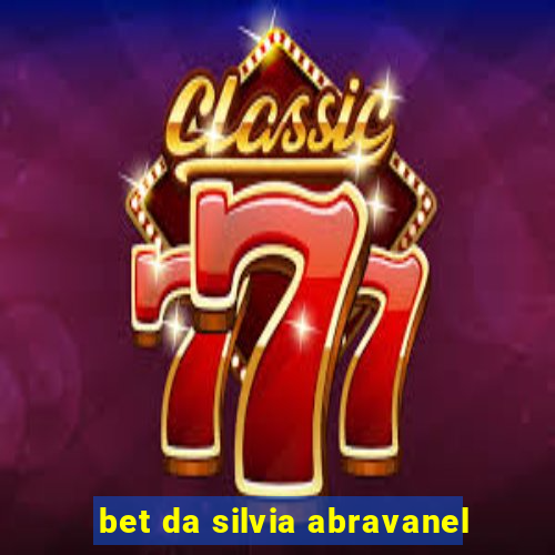 bet da silvia abravanel