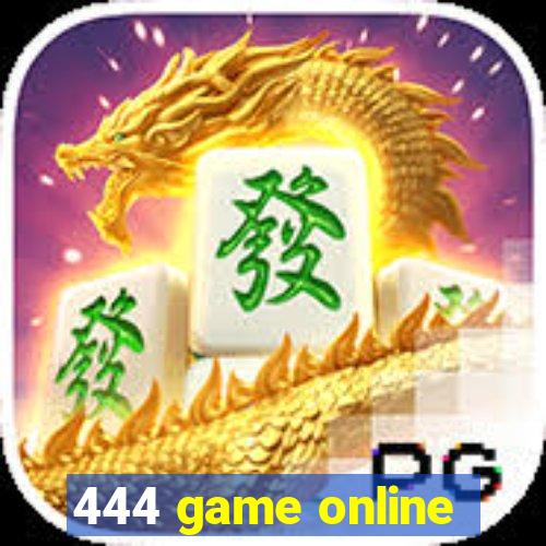 444 game online