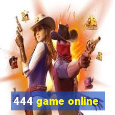444 game online