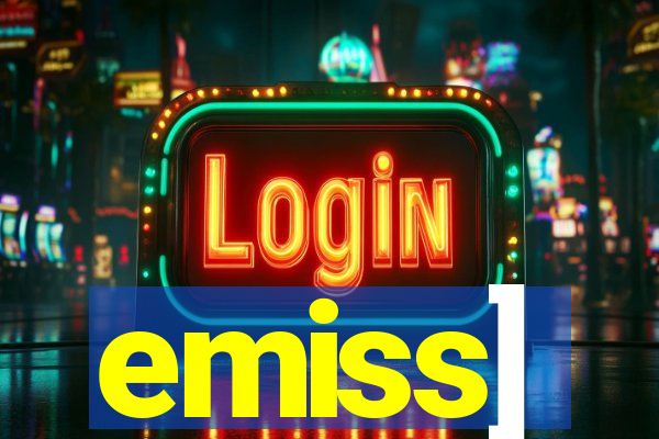 emiss]