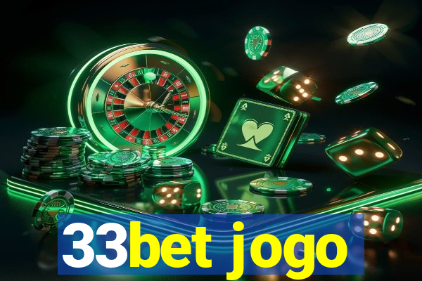 33bet jogo